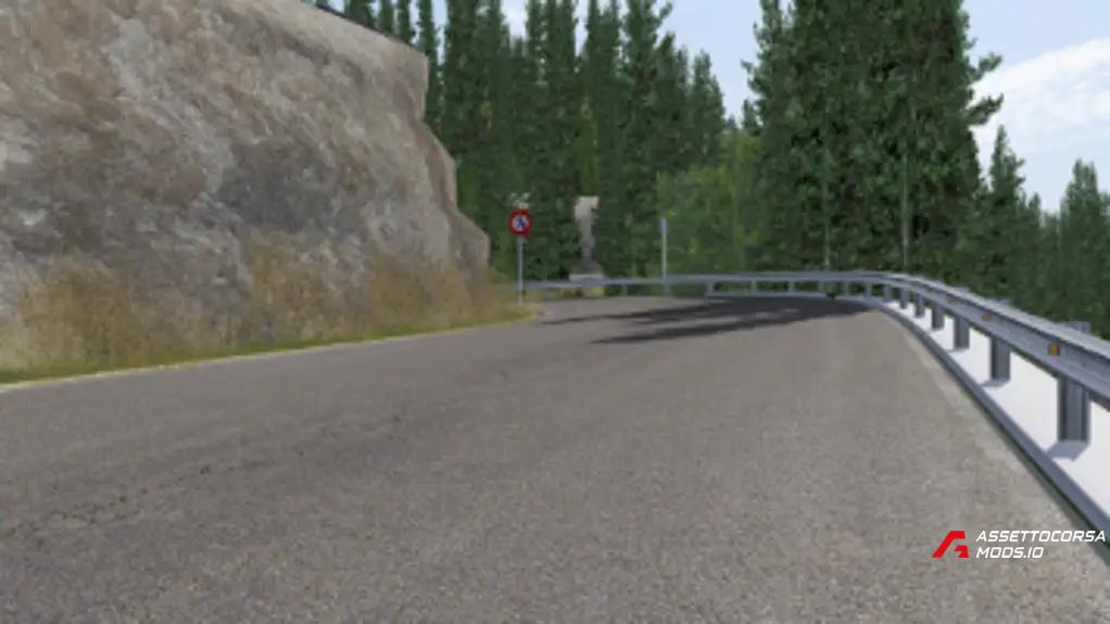 Mikawa Touge Downhill