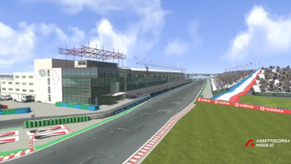 Magny-Cours 2001