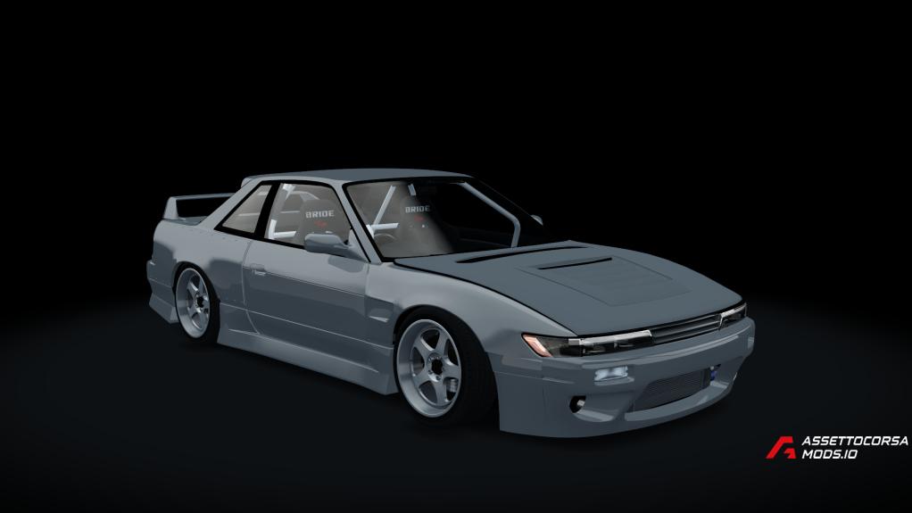 First Nissan Silvia PS13