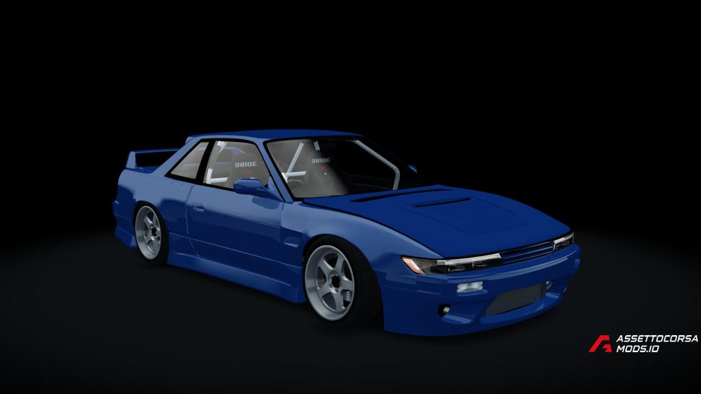 First Nissan Silvia PS13