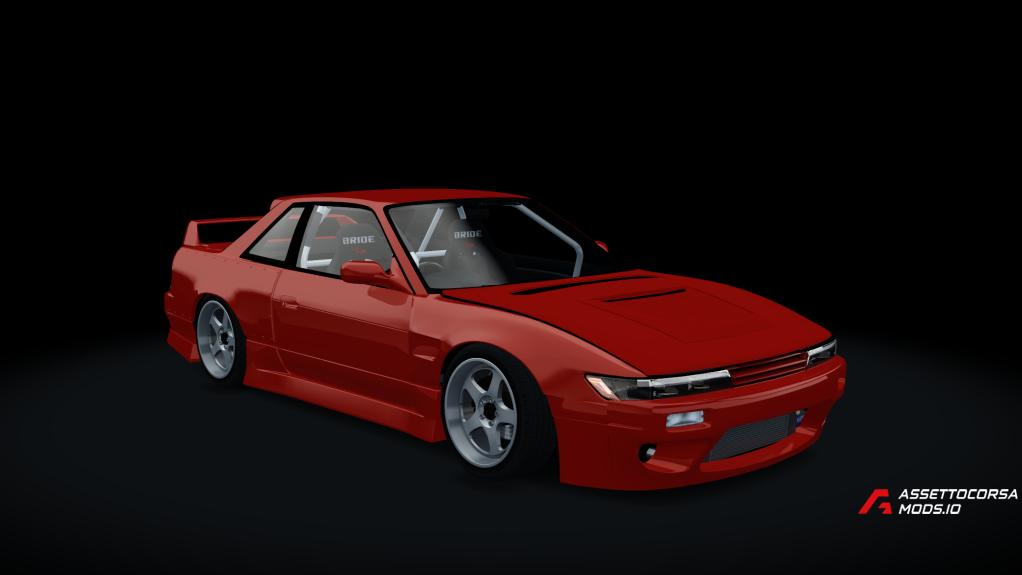 First Nissan Silvia PS13