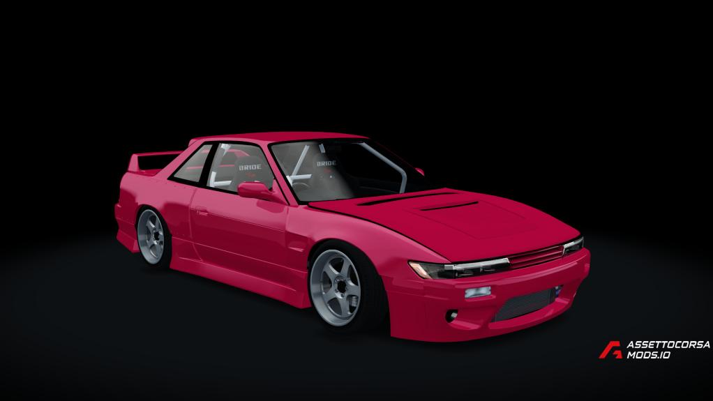 First Nissan Silvia PS13