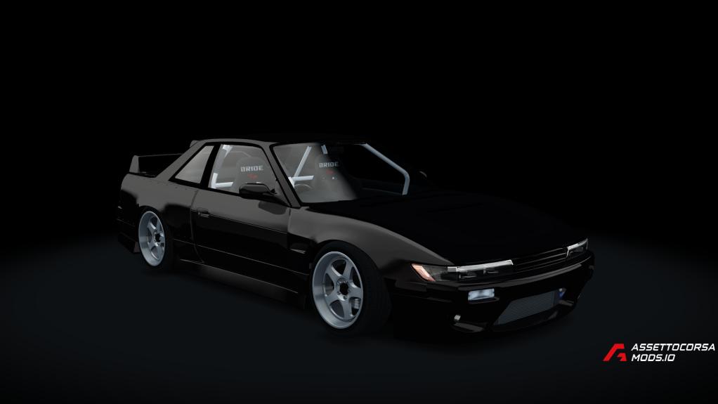 First Nissan Silvia PS13