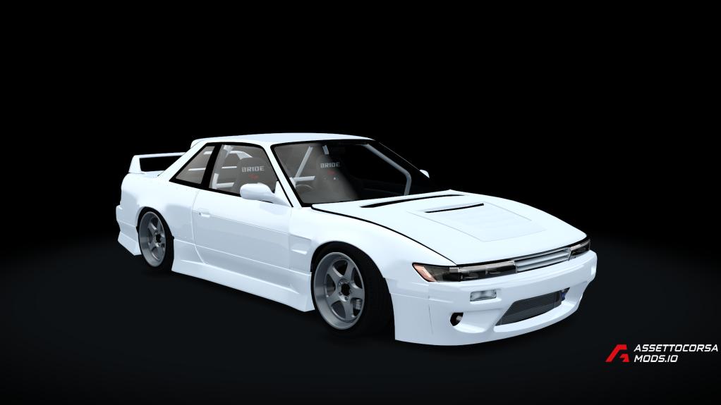 First Nissan Silvia PS13