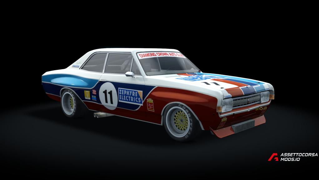 Opel Commodore 1970