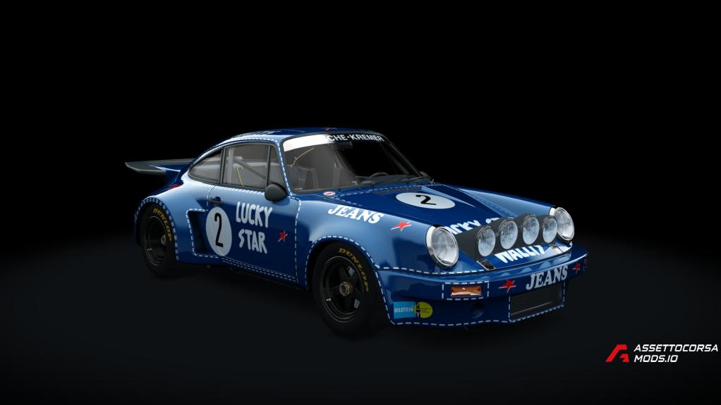 Gr4 Porsche 911 RSR