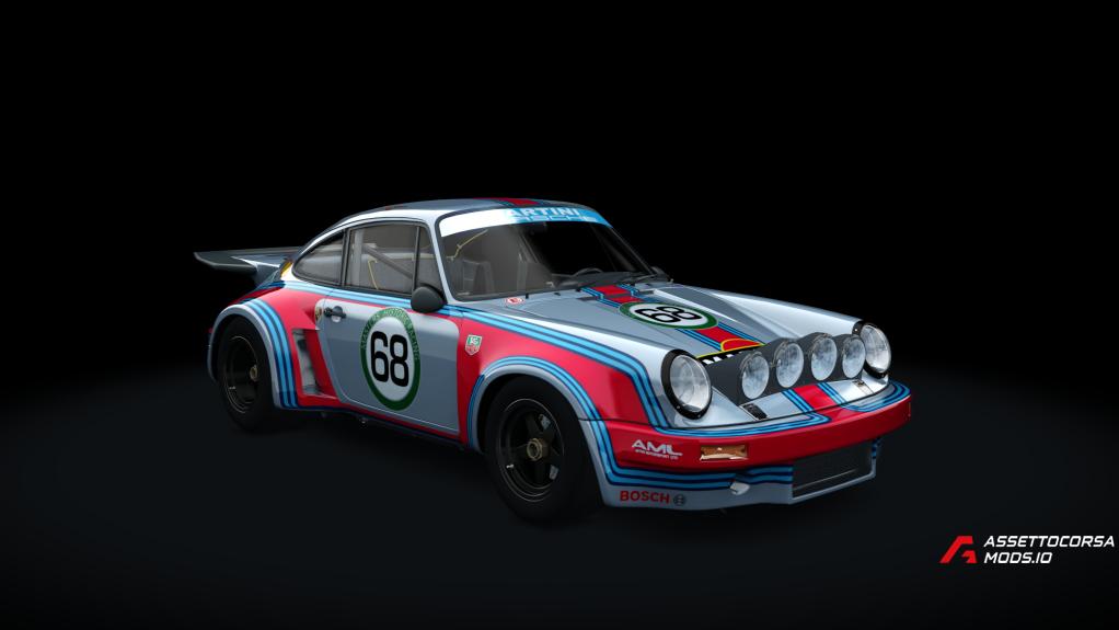 Gr4 Porsche 911 RSR