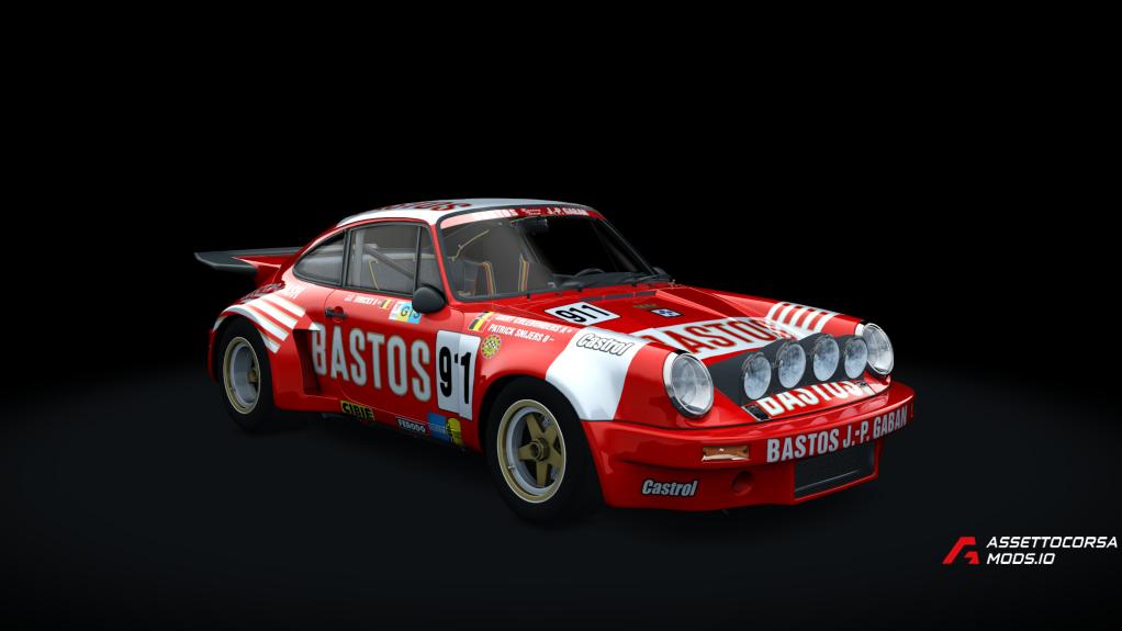 Gr4 Porsche 911 RSR