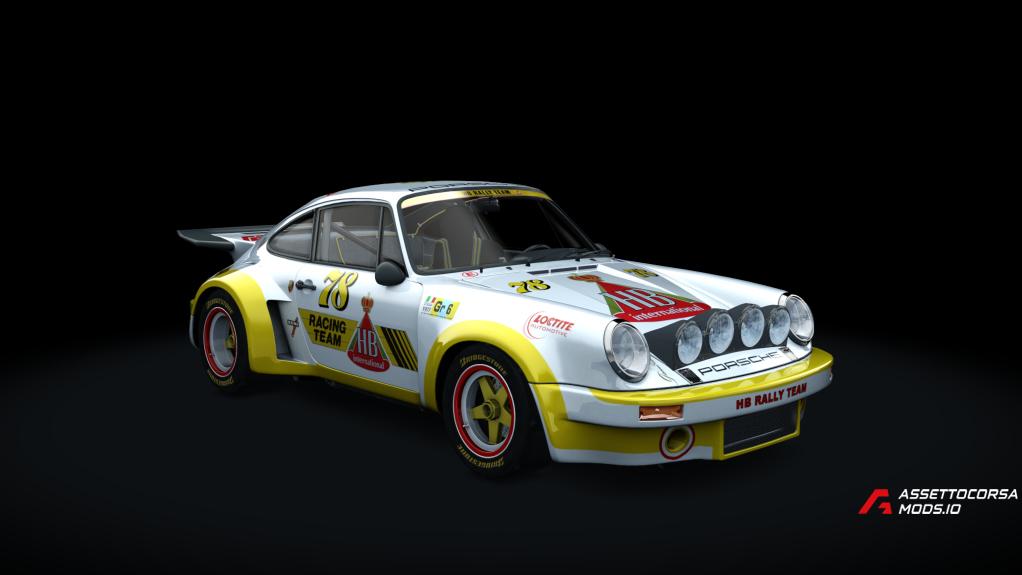 Gr4 Porsche 911 RSR