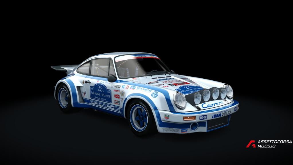 Gr4 Porsche 911 RSR