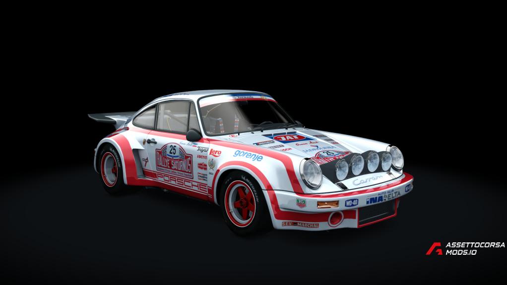 Gr4 Porsche 911 RSR