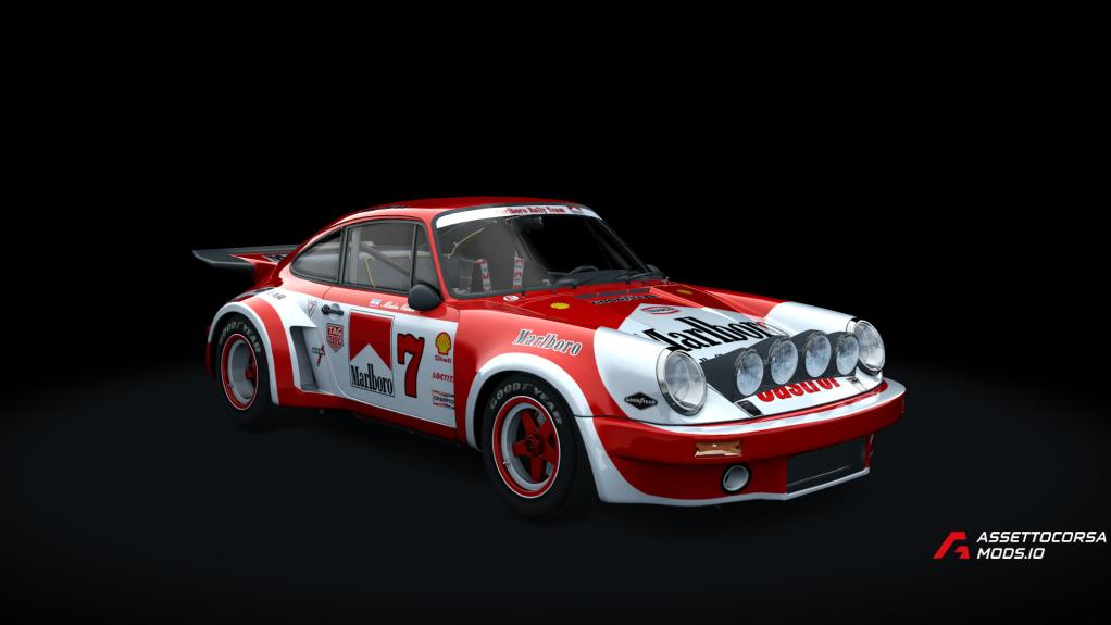 Gr4 Porsche 911 RSR
