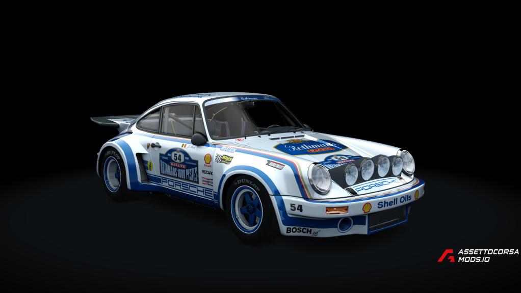 Gr4 Porsche 911 RSR