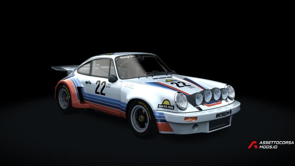 Gr4 Porsche 911 RSR