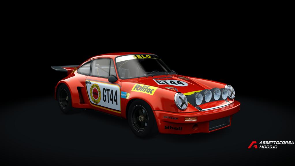 Gr4 Porsche 911 RSR