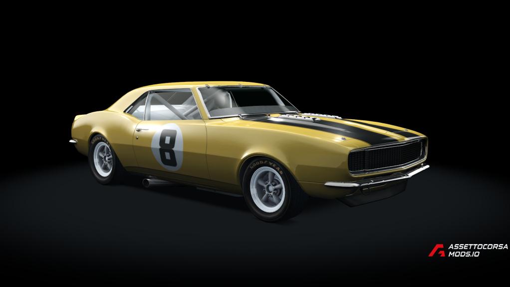 Chevrolet Camaro 1968