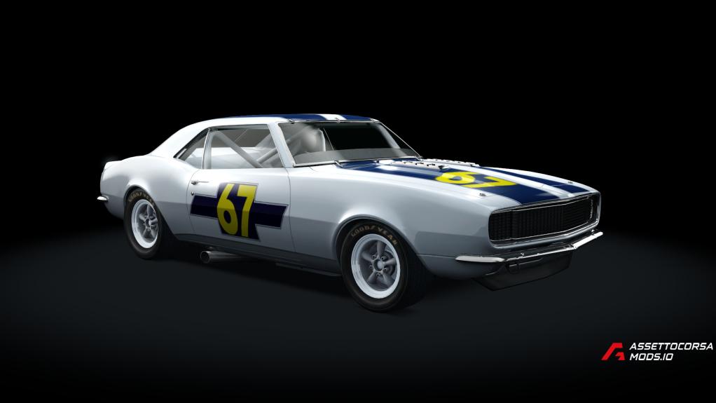 Chevrolet Camaro 1968
