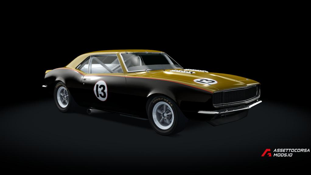 Chevrolet Camaro 1968