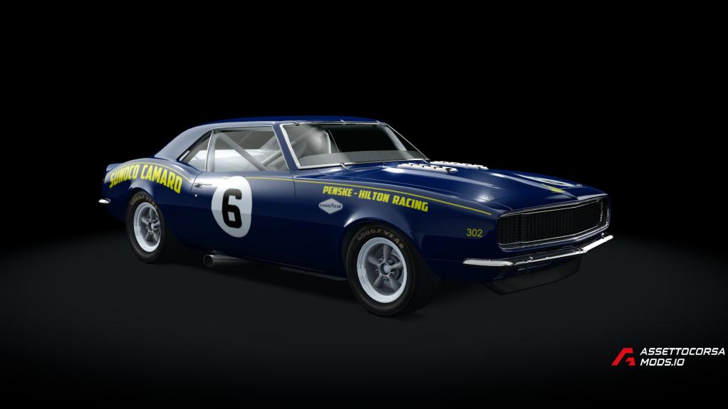 Chevrolet Camaro 1968