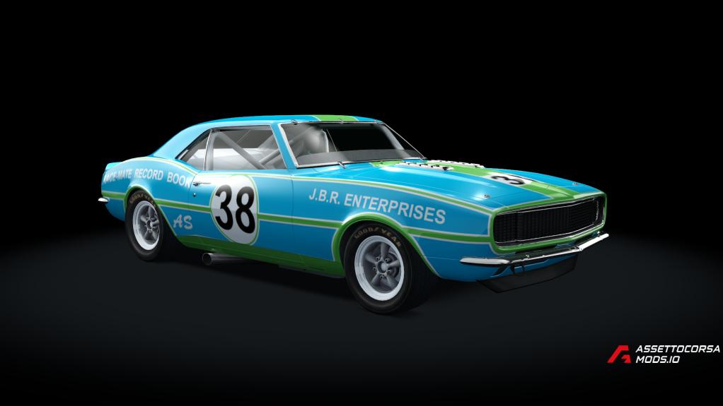 Chevrolet Camaro 1968