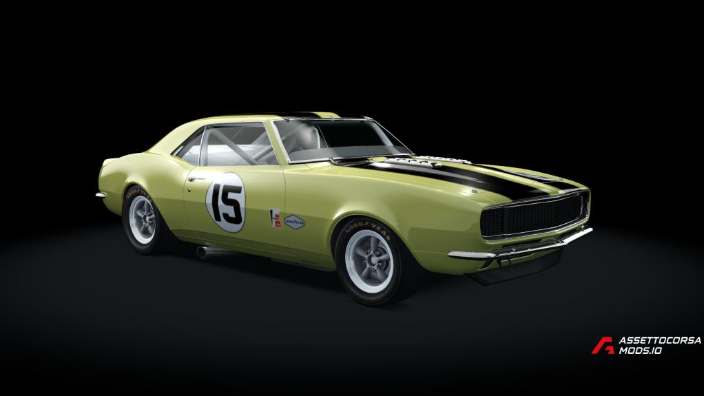 Chevrolet Camaro 1968