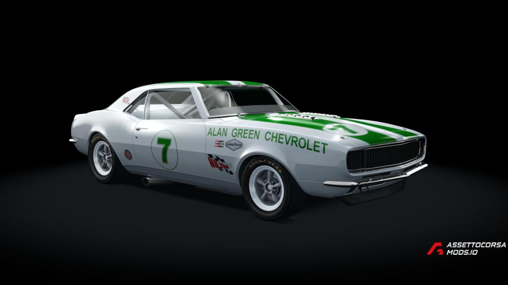 Chevrolet Camaro 1968