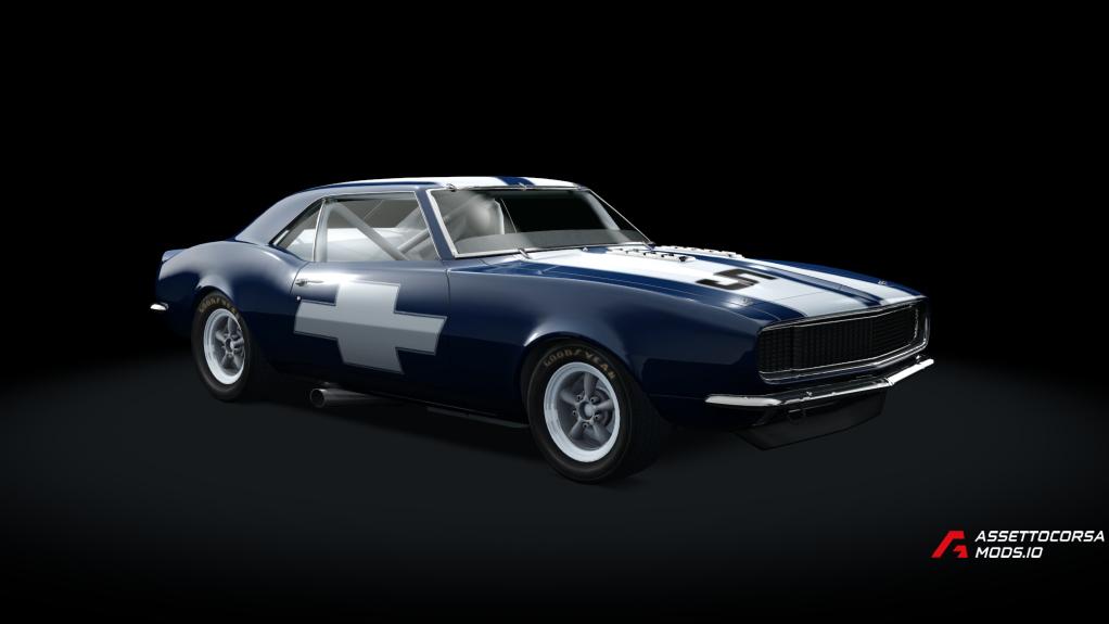 Chevrolet Camaro 1968