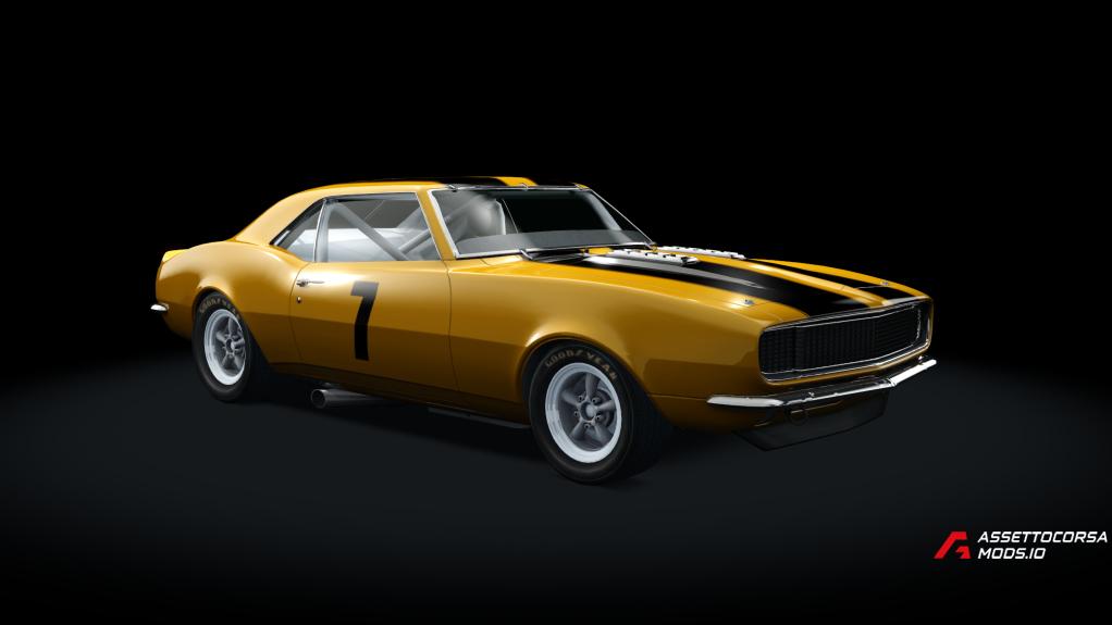Chevrolet Camaro 1968