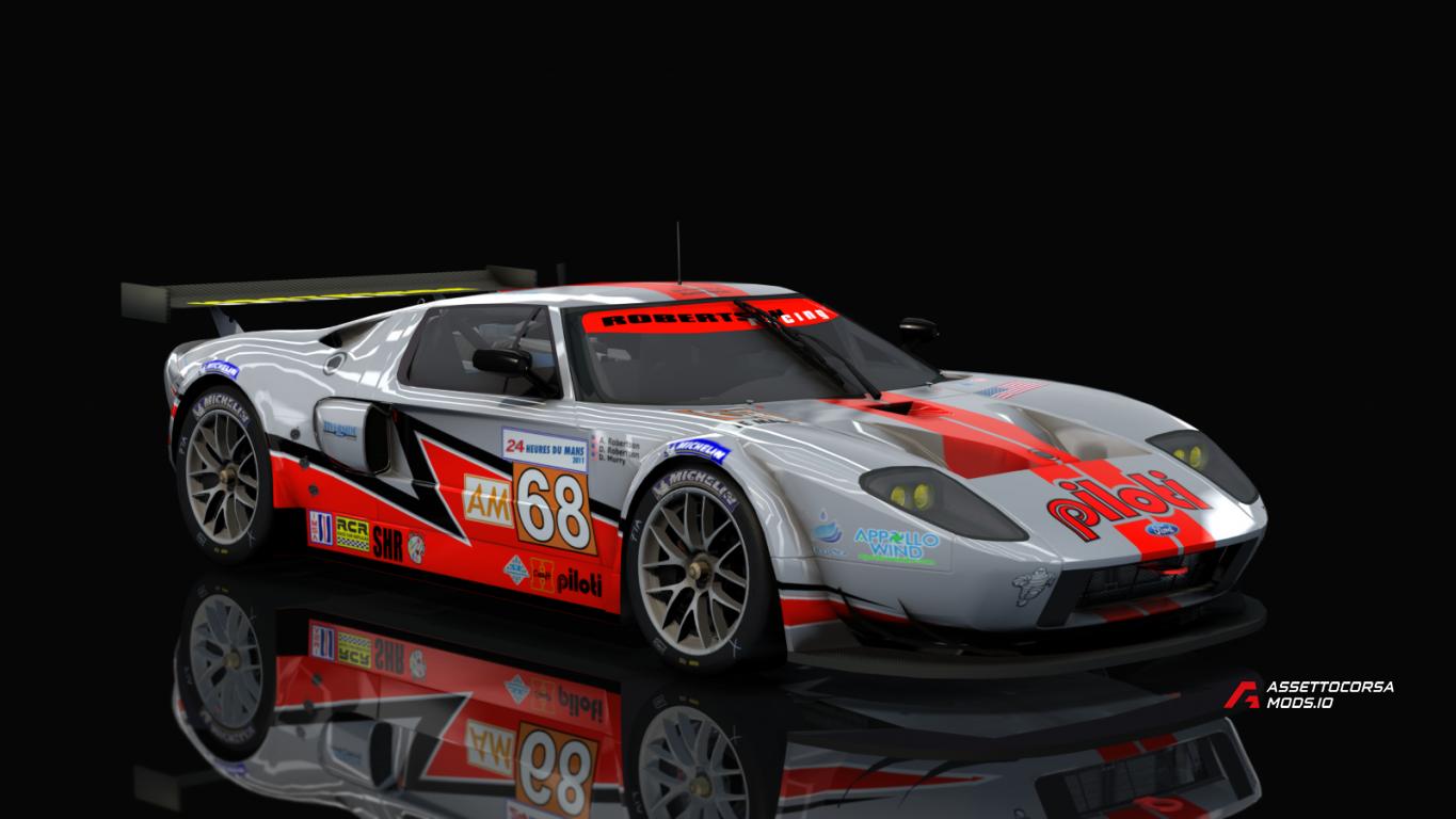 Doran Ford GT GT2 BOP
