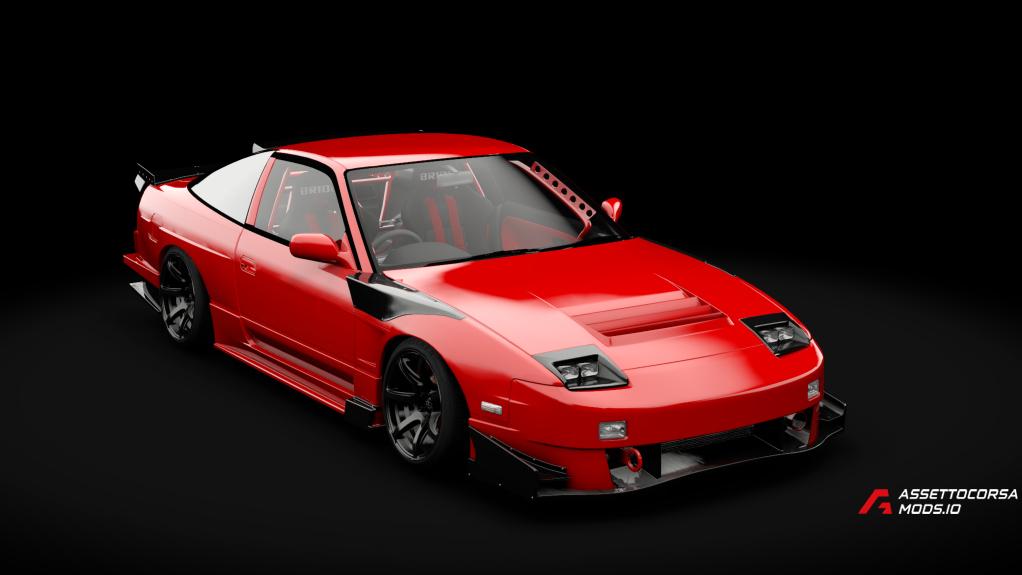 Nissan 180SX RPS13 Uras-GT Remix