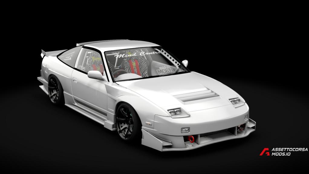 Nissan 180SX RPS13 Uras-GT Remix