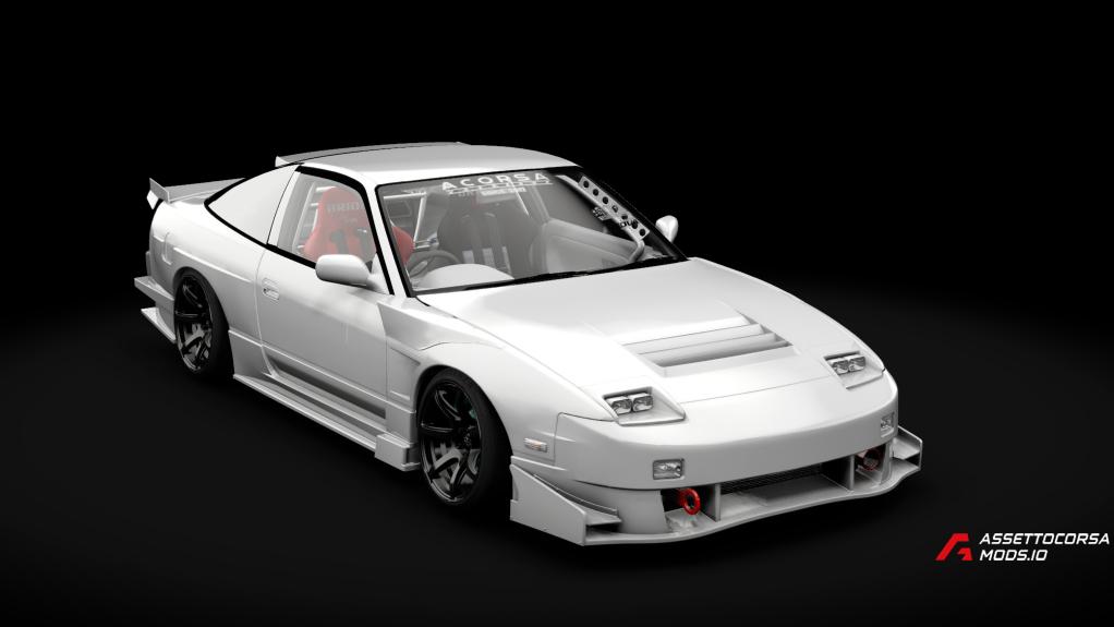 Nissan 180SX RPS13 Uras-GT Remix