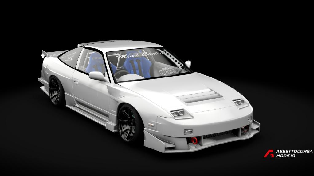 Nissan 180SX RPS13 Uras-GT Remix