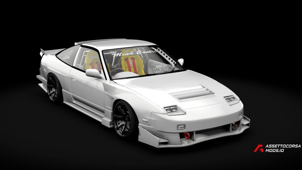 Nissan 180SX RPS13 Uras-GT Remix