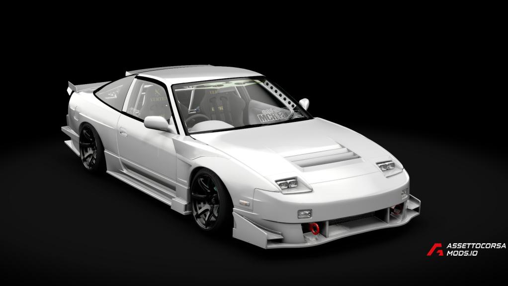 Nissan 180SX RPS13 Uras-GT Remix