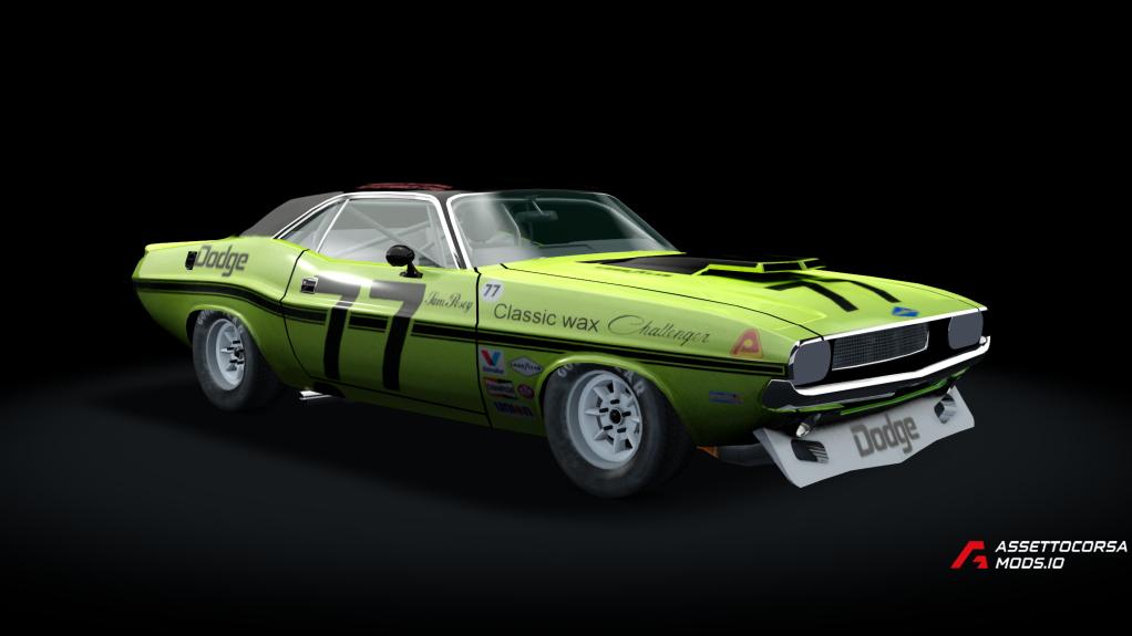 Dodge T/A Challenger
