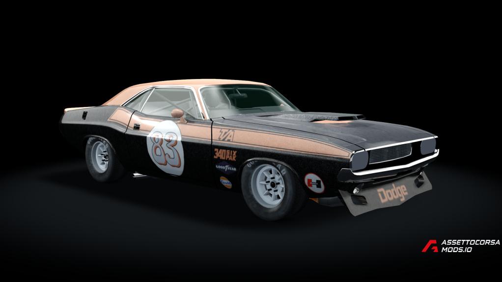 Dodge T/A Challenger