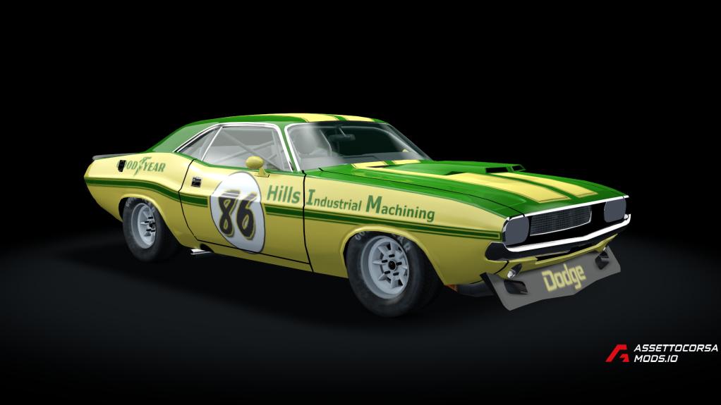 Dodge T/A Challenger