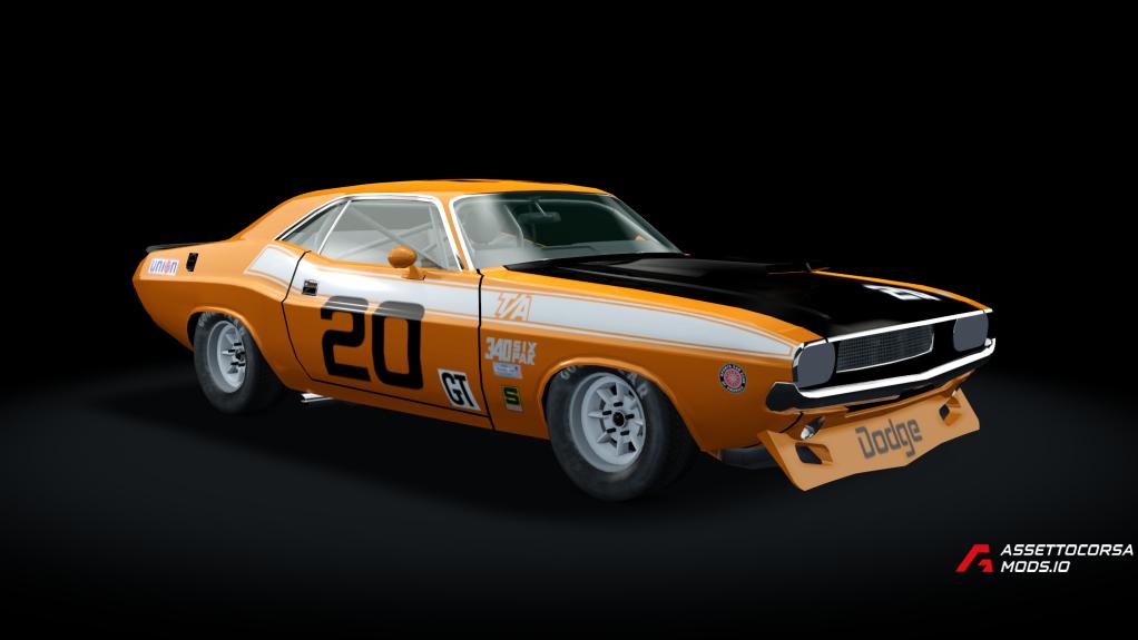 Dodge T/A Challenger
