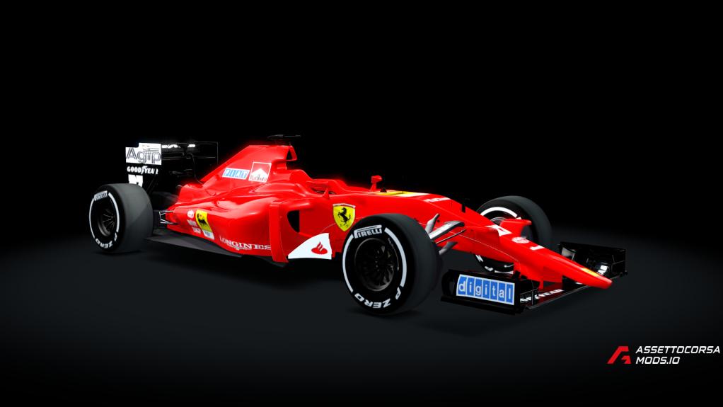 Ferrari F1 Turbo