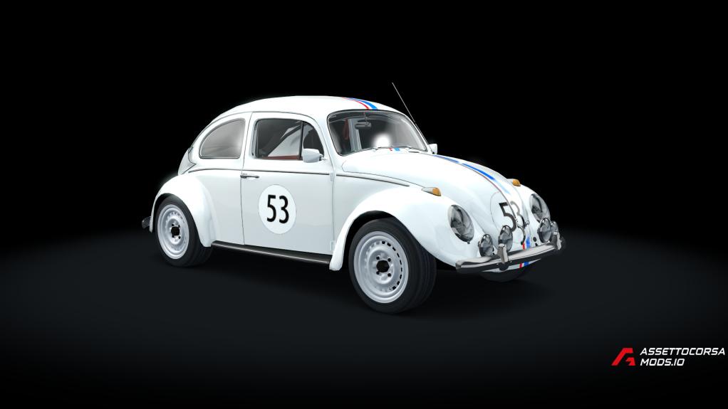Gr2 Volkswagen Beetle 1302s
