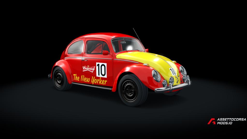 Gr2 Volkswagen Beetle 1302s
