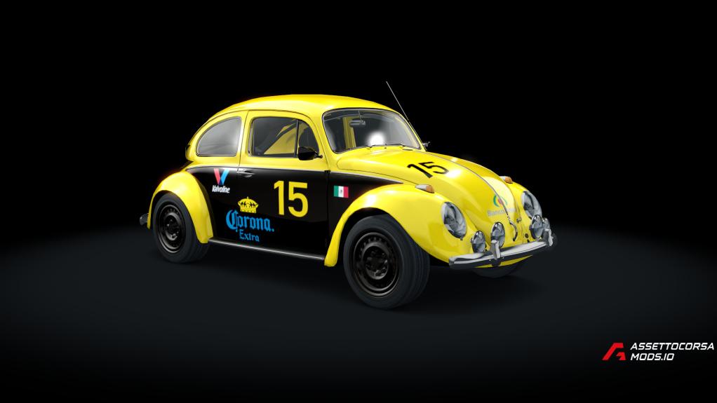 Gr2 Volkswagen Beetle 1302s