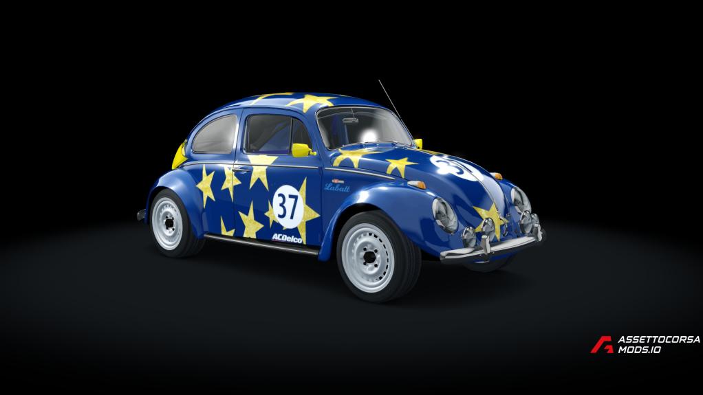 Gr2 Volkswagen Beetle 1302s