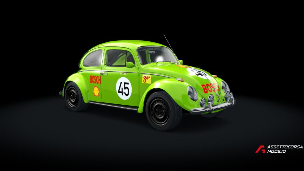 Gr2 Volkswagen Beetle 1302s