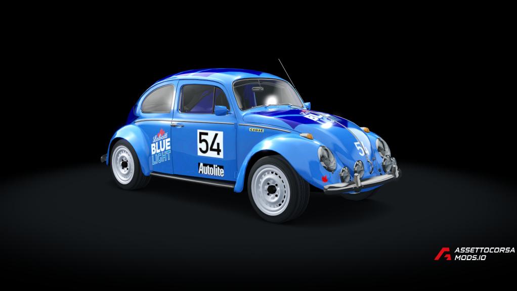 Gr2 Volkswagen Beetle 1302s