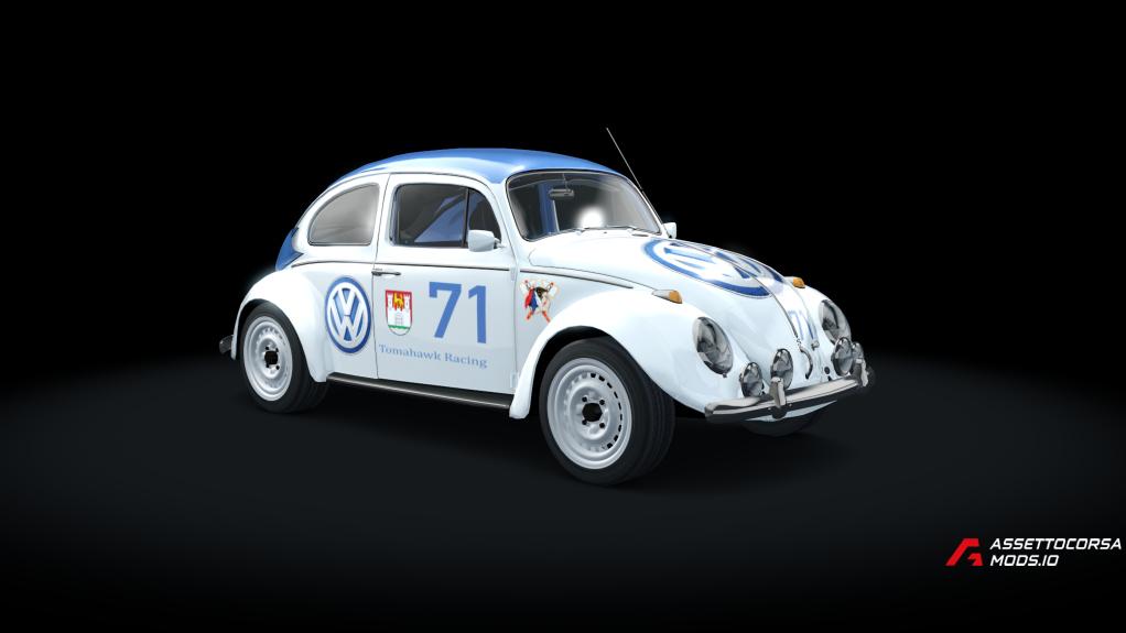 Gr2 Volkswagen Beetle 1302s