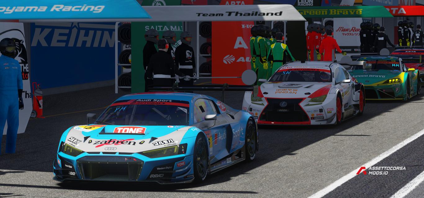 2021 GT300 Pack