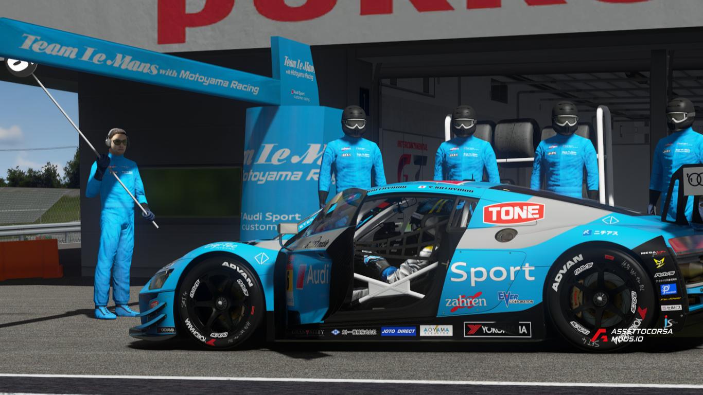 2021 GT300 Pack