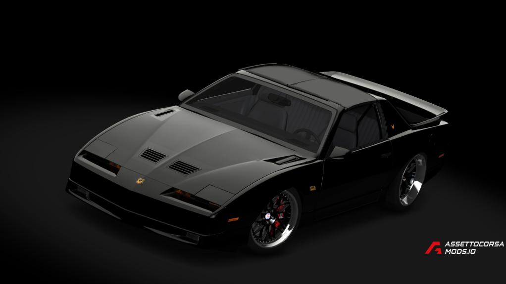 Pontiac Trans Am GTA '88 // MRN Desings
